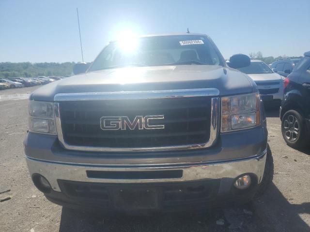 2009 GMC Sierra K1500 Sle VIN: 2GTEK29J891125837 Lot: 50062104