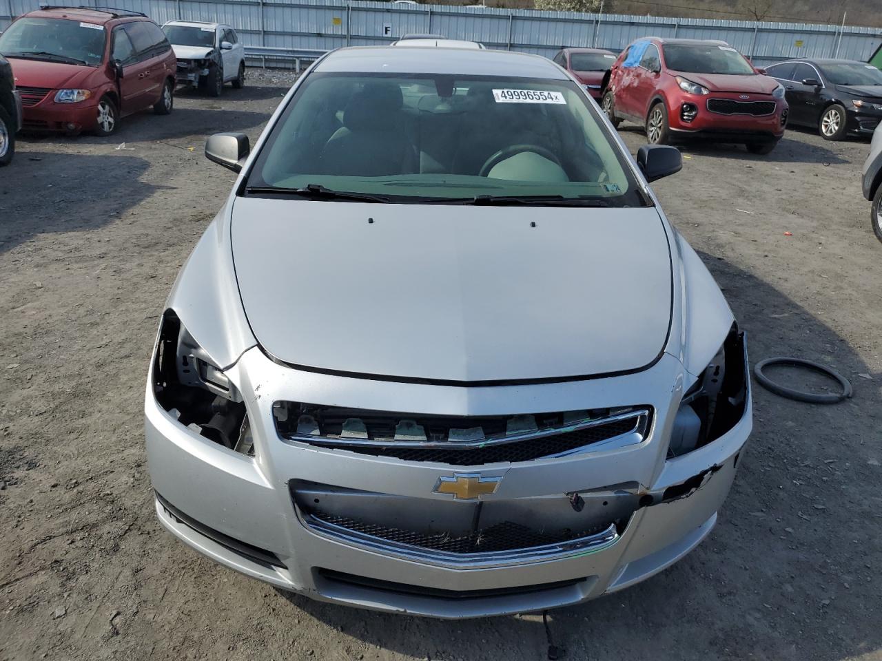 1G1ZB5E10BF386623 2011 Chevrolet Malibu Ls