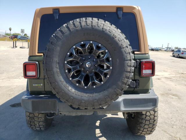 1C4HJXDMXMW573383 Jeep Wrangler U 6