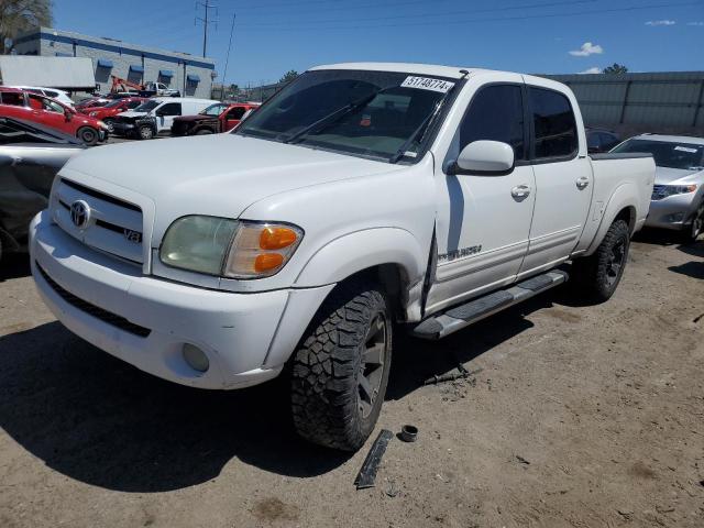 2004 Toyota Tundra Double Cab Limited VIN: 5TBDT48164S438062 Lot: 51748774