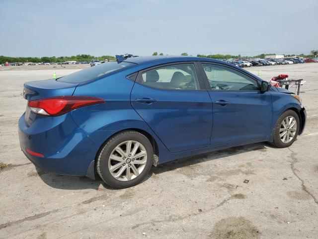 2015 Hyundai Elantra Se VIN: KMHDH4AE2FU396604 Lot: 52721864