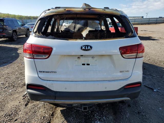 2016 Kia Sorento Ex VIN: 5XYPHDA57GG158574 Lot: 50417534