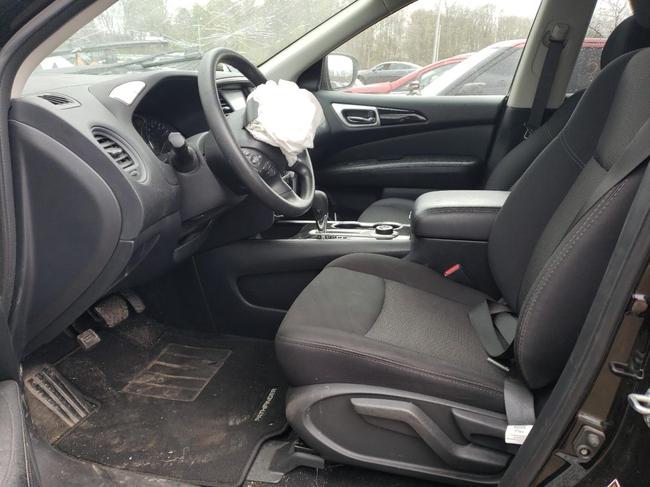 5N1DR2AM4LC581053 2020 Nissan Pathfinder S