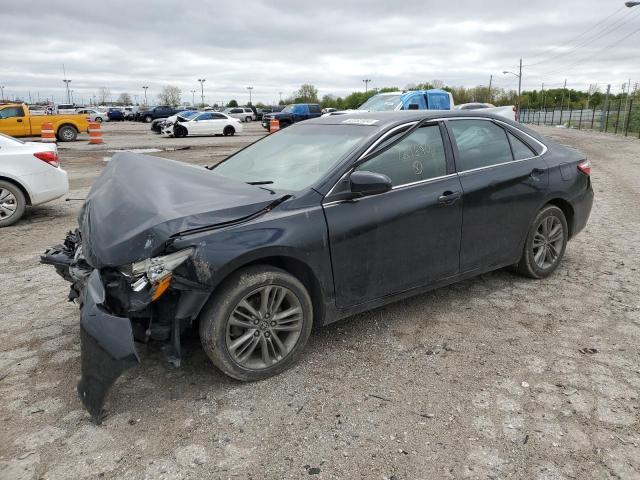 VIN 4T1BF1FK8HU721690 2017 Toyota Camry, LE no.1