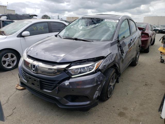 2021 Honda Hr-V Ex VIN: 3CZRU6H57MM706720 Lot: 52244794