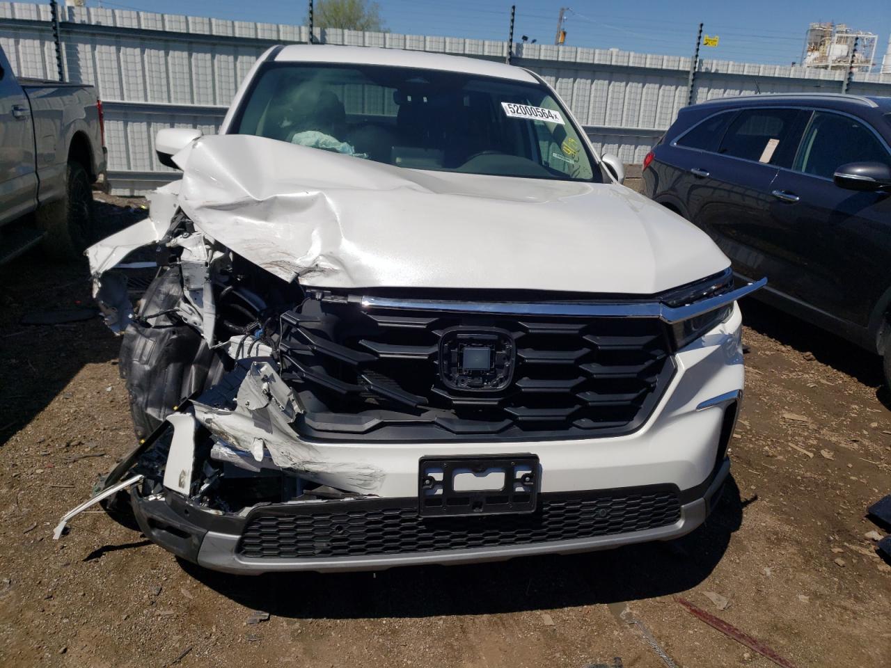 5FNYG1H49PB003700 Honda Pilot 2023. Фото: 4