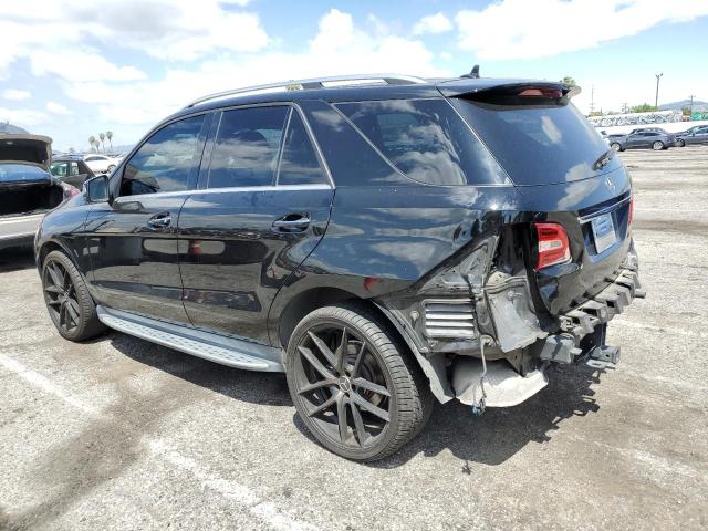 VIN 4JGDA5JB3FA474955 2015 Mercedes-Benz ML-Class, 350 no.2