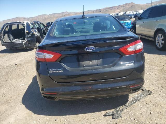 2013 Ford Fusion Titanium VIN: 3FA6P0K93DR241922 Lot: 51131324