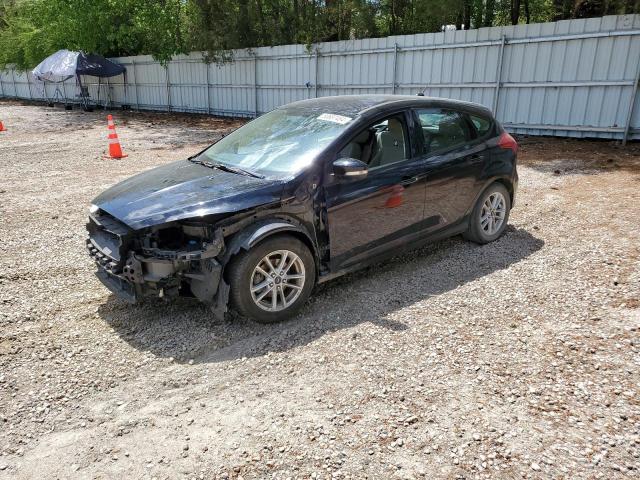 Lot #2533106099 2017 FORD FOCUS SE salvage car