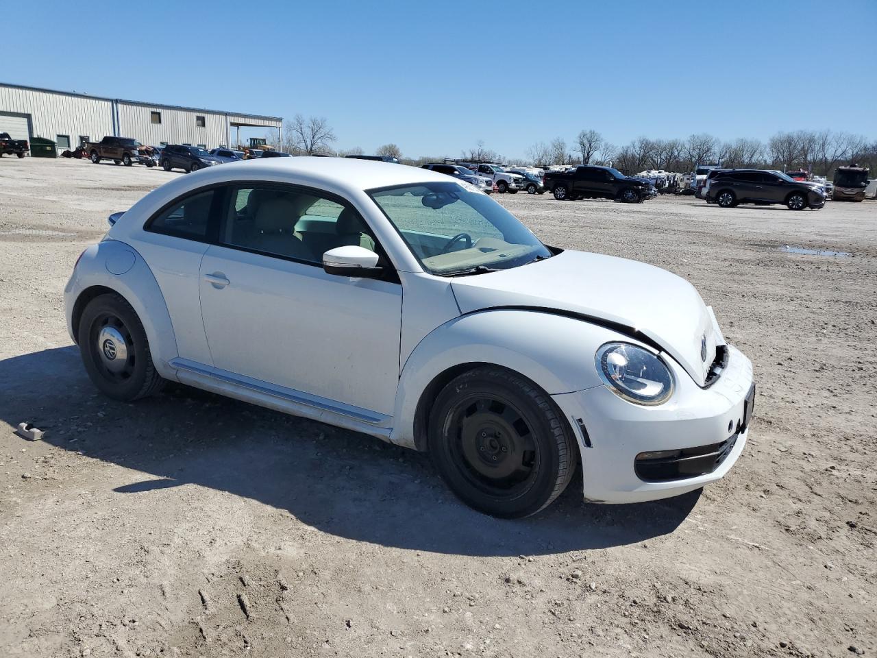 3VWH07AT9GM616238 2016 Volkswagen Beetle Se