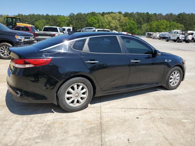 2016 Kia Optima Lx VIN: 5XXGT4L31GG101947 Lot: 49892794