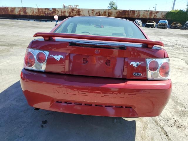 2000 Ford Mustang VIN: 1FAFP4042YF272967 Lot: 50596554