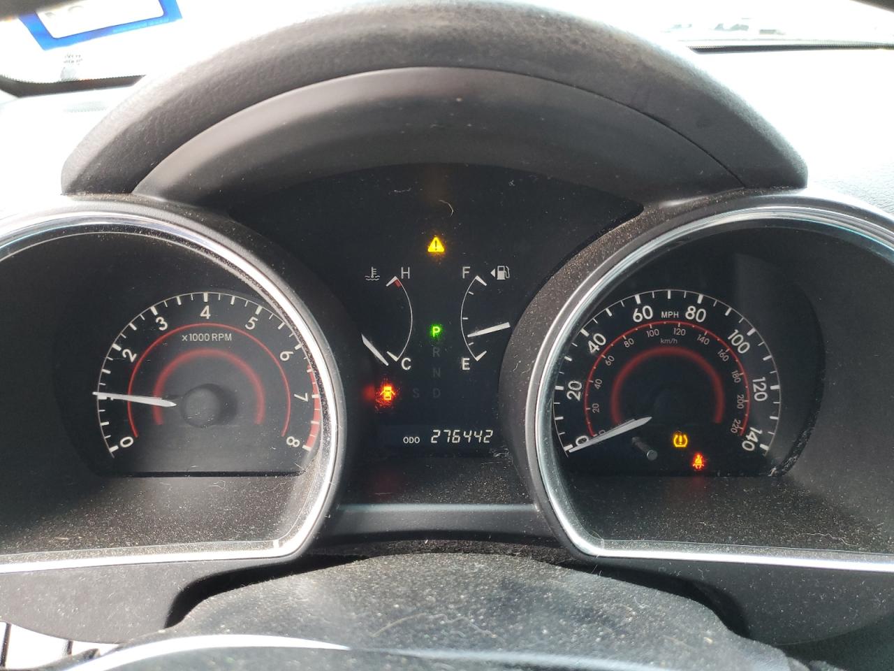 5TDZK3EH8BS025830 2011 Toyota Highlander Base