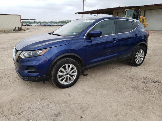 2020 Nissan Rogue Sport S VIN: JN1BJ1CV2LW265347 Lot: 45698984