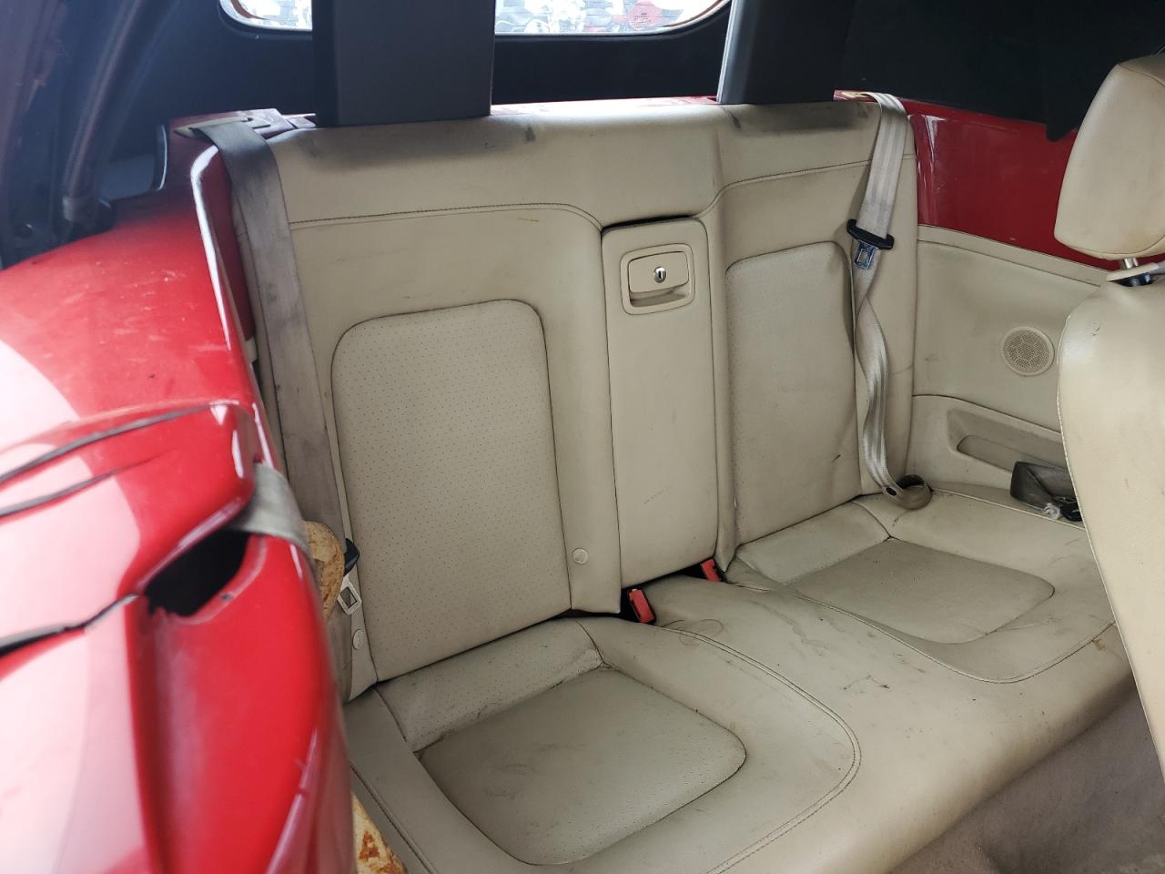 3VWPF31Y98M401765 2008 Volkswagen New Beetle Convertible S