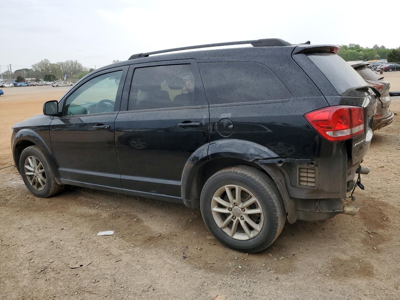 2017 Dodge Journey Sxt vin: 3C4PDCBG7HT511363