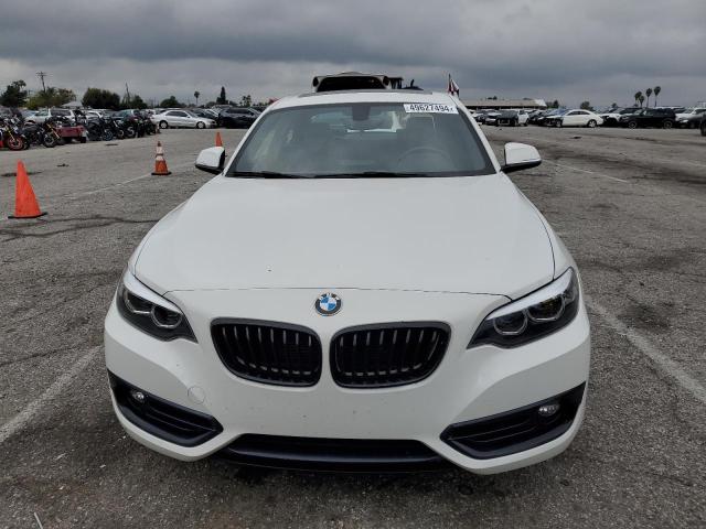 VIN WBA2J1C54JVD09607 2018 BMW 2 Series, 230I no.5