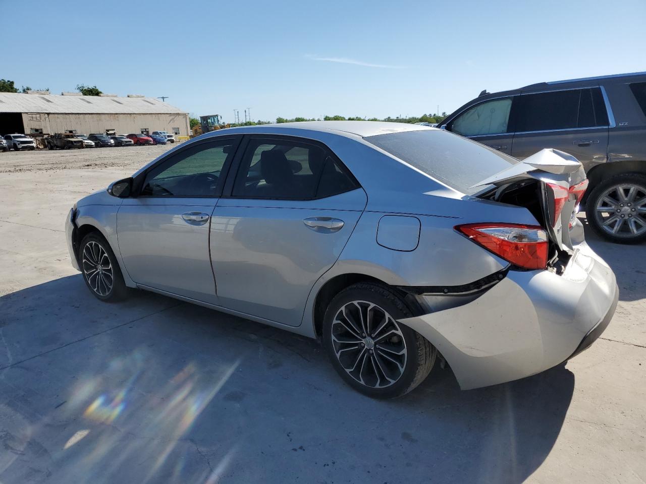 5YFBURHE0EP052372 2014 Toyota Corolla L