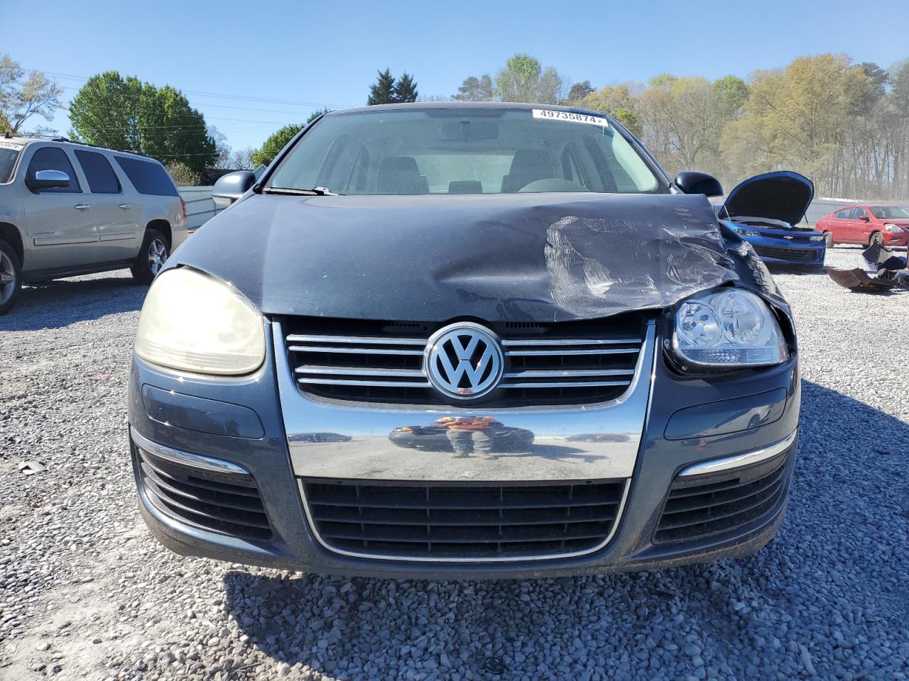 3VWJM71K19M139370 2009 Volkswagen Jetta S