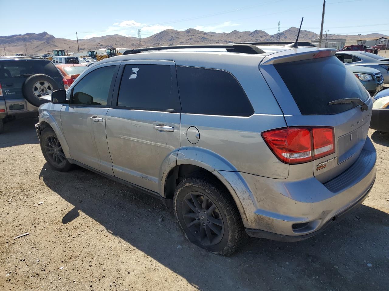 3C4PDCBB5KT774222 2019 Dodge Journey Se