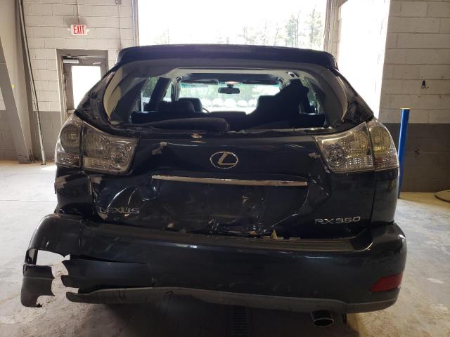 2008 Lexus Rx 350 VIN: 2T2HK31U78C056658 Lot: 50902434