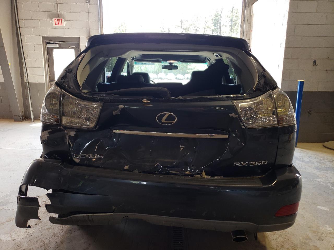 2T2HK31U78C056658 2008 Lexus Rx 350