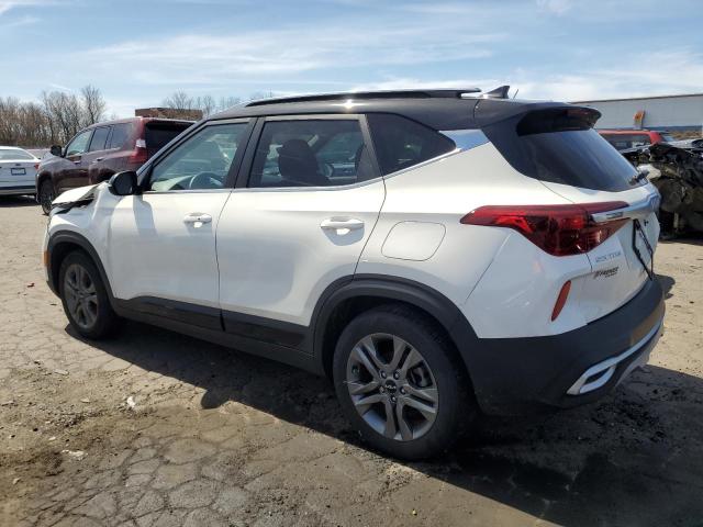 2022 Kia Seltos S VIN: KNDEU2AA3N7308615 Lot: 48712494