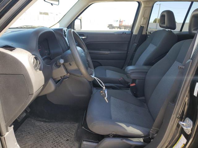 1J4FT28B69D167496 2009 Jeep Patriot Sport