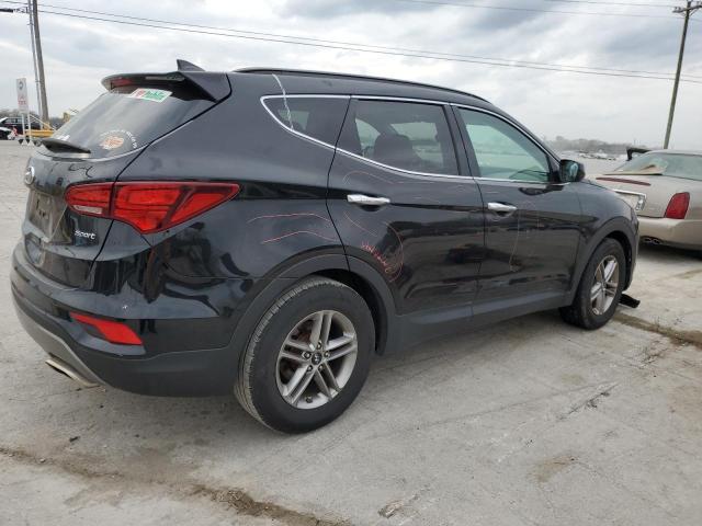 2017 Hyundai Santa Fe Sport VIN: 5XYZU3LBXHG432210 Lot: 49375764