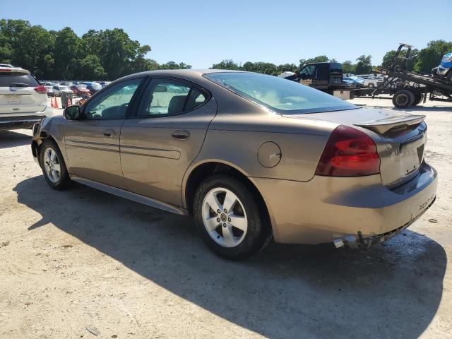 2006 Pontiac Grand Prix VIN: 2G2WP552061227543 Lot: 50670044