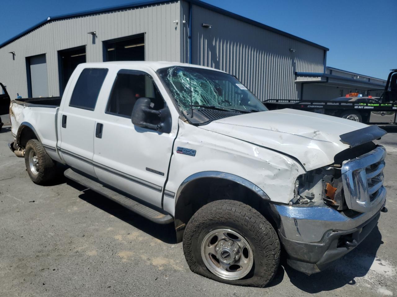 1FTNW21F41ED31543 2001 Ford F250 Super Duty