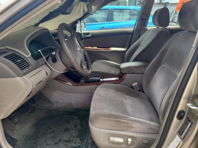 2004 Toyota Camry Le VIN: JTDBF32K940152386 Lot: 50186434