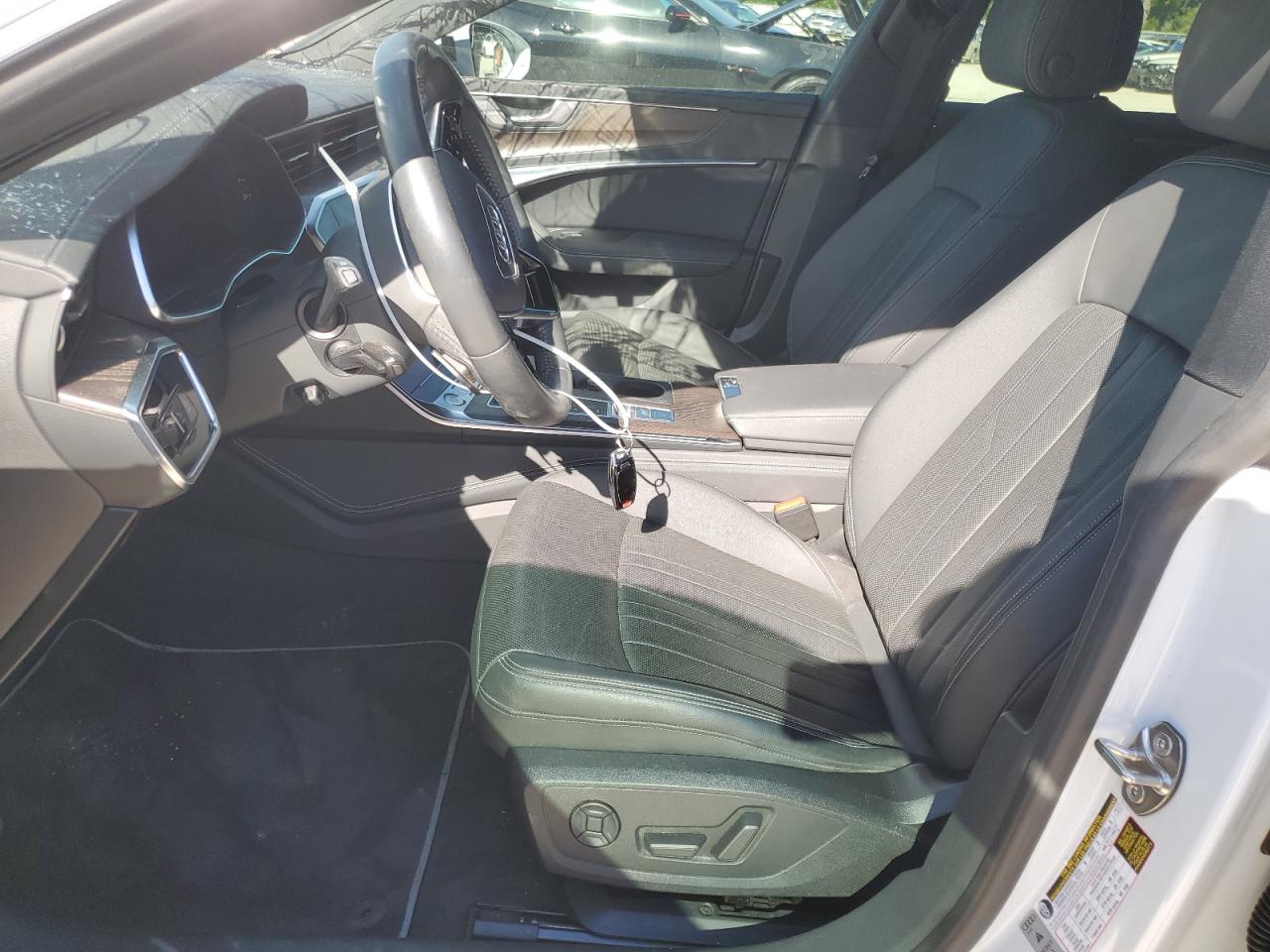 WAUV2AF22KN020218 2019 Audi A7 Prestige S-Line