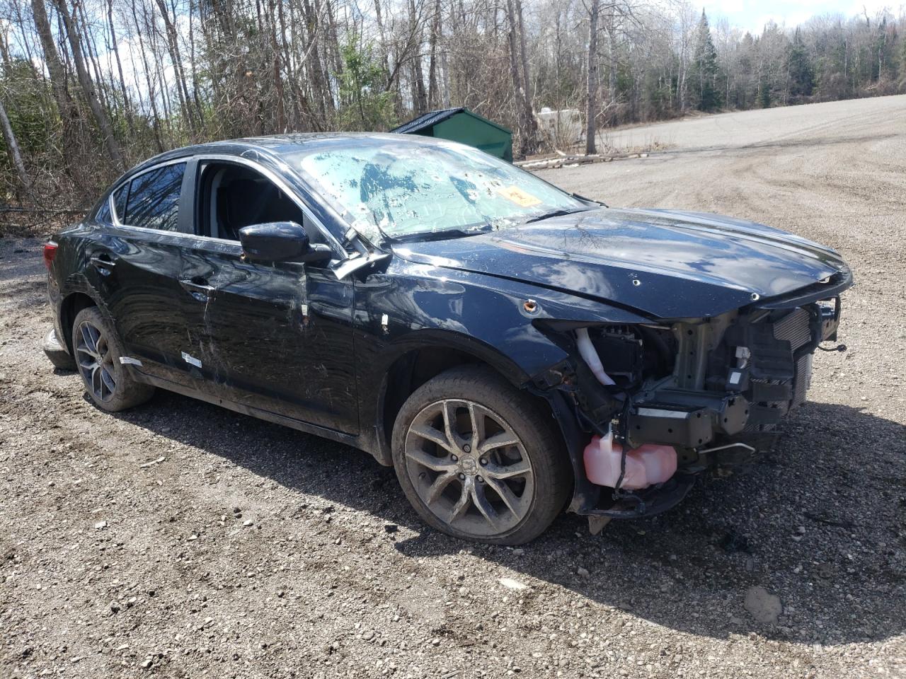 19UDE2F72MA800447 2021 Acura Ilx Premium