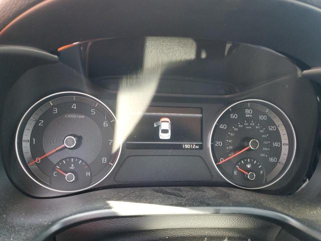 2023 Kia Forte Lx VIN: 3KPF24AD1PE567512 Lot: 50893854