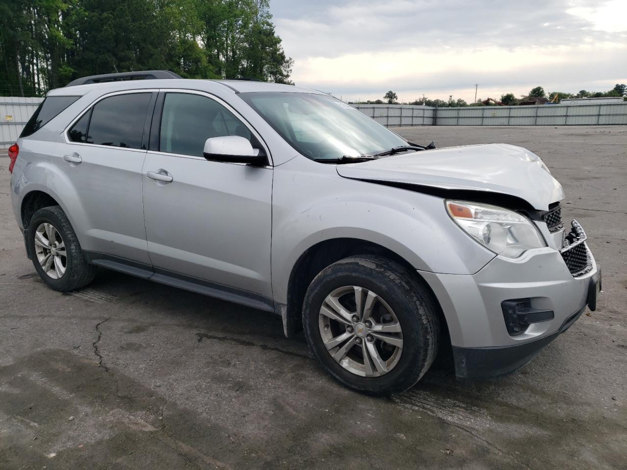 2GNALDEK7D6256489 2013 Chevrolet Equinox Lt