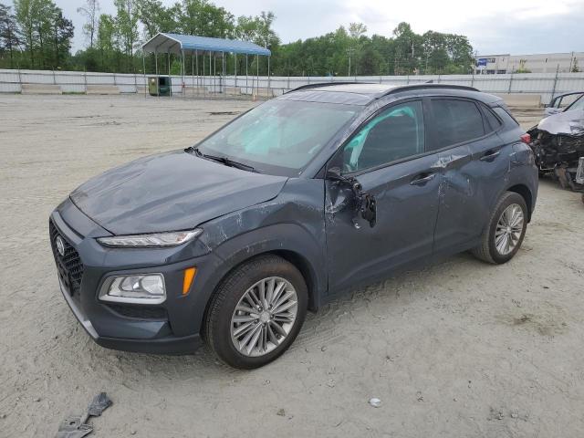 2020 HYUNDAI KONA SEL P - KM8K6CAA6LU567189