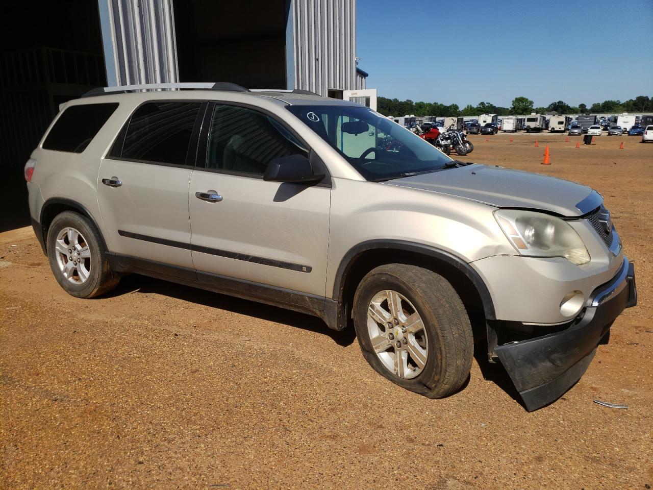 Lot #2919313529 2010 GMC ACADIA SL