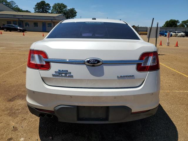 2011 Ford Taurus Limited VIN: 1FAHP2FW0BG112772 Lot: 51550354