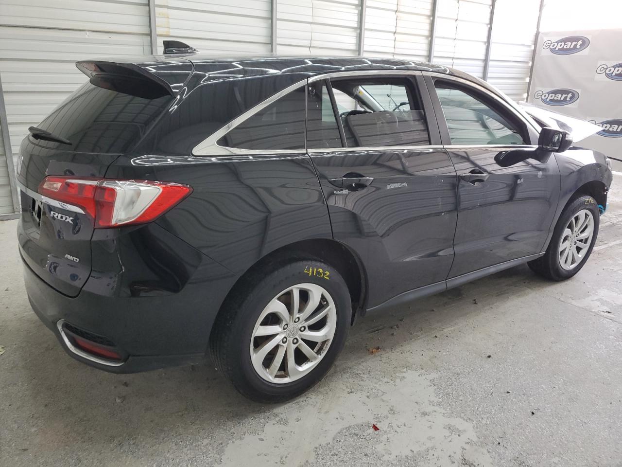 5J8TB4H33JL020001 2018 Acura Rdx