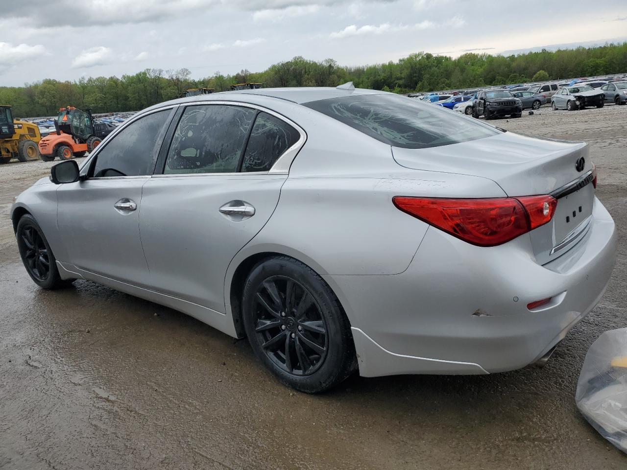 2017 Infiniti Q50 Premium vin: JN1EV7AP4HM731081