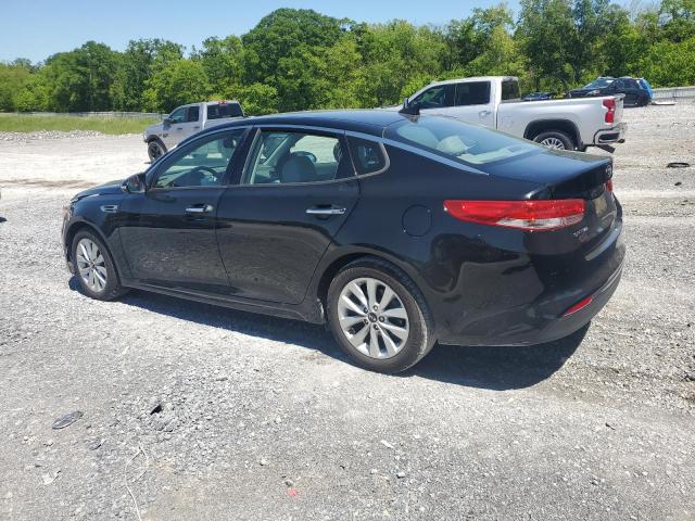 2016 Kia Optima Ex VIN: 5XXGU4L32GG075632 Lot: 52083284