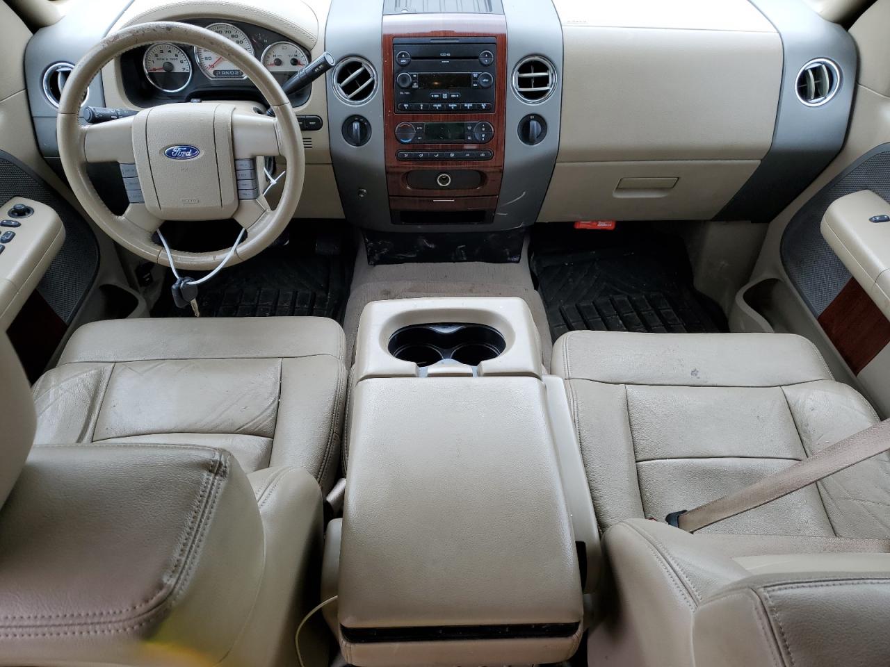 1FTPW14VX7FB04687 2007 Ford F150 Supercrew