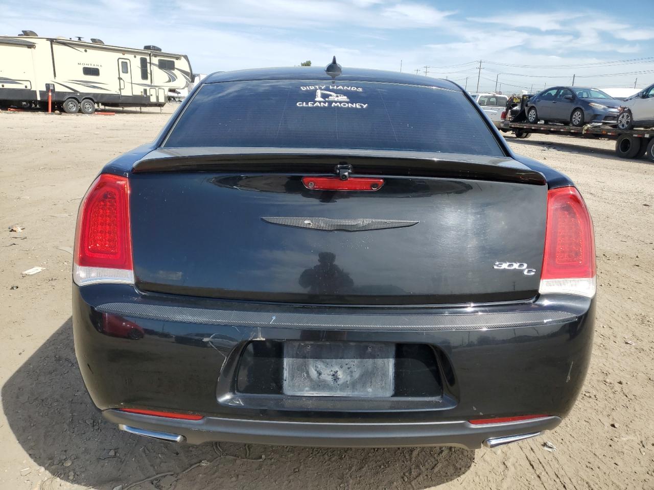 2C3CCAEG4GH105599 2016 Chrysler 300C