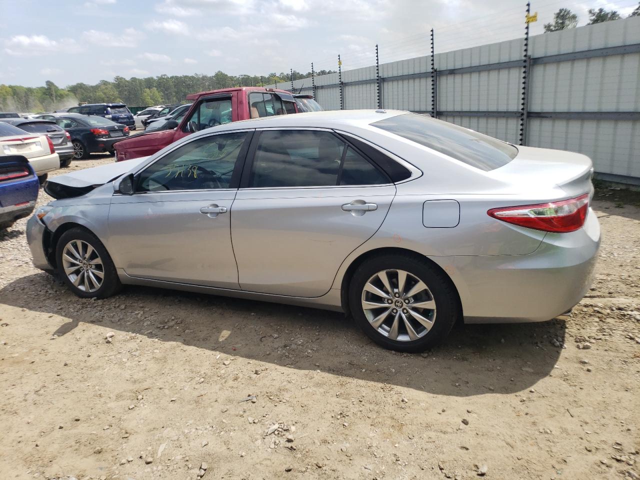 4T1BK1FK9FU029740 2015 Toyota Camry Xse