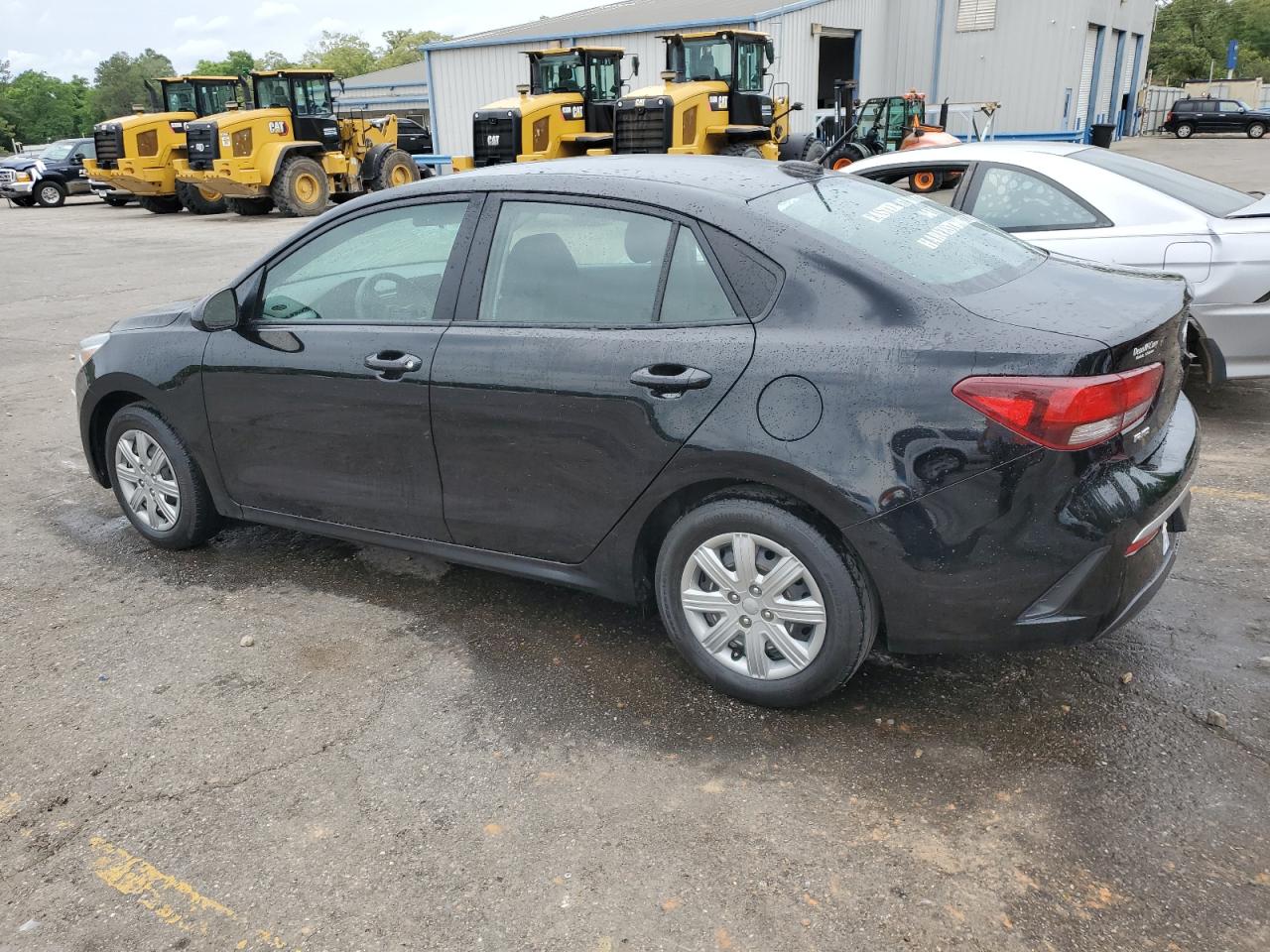 3KPA24AD0NE432450 2022 Kia Rio Lx