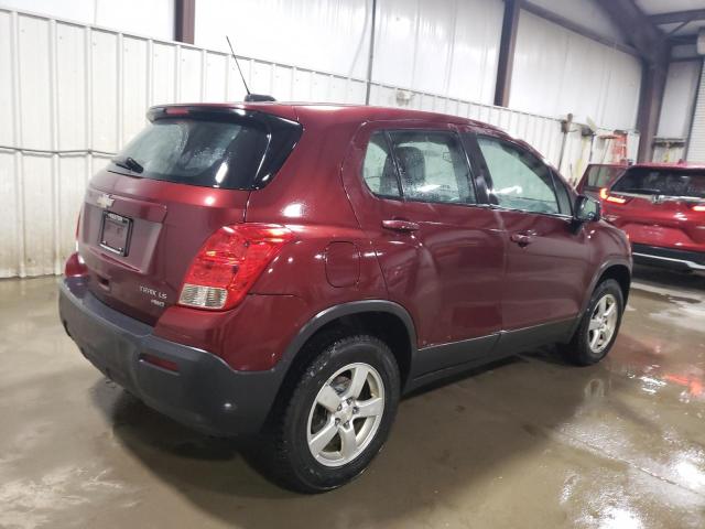 2016 Chevrolet Trax Ls VIN: 3GNCJNSB2GL269336 Lot: 51545214