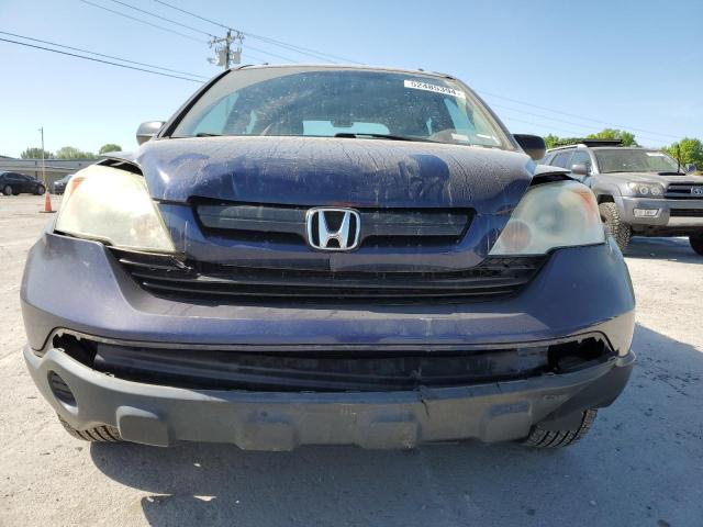 2009 Honda Cr-V Lx VIN: 5J6RE38349L000162 Lot: 52485394