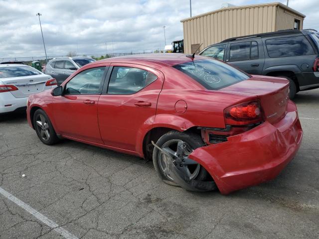 2012 Dodge Avenger Sxt VIN: 1C3CDZCB9CN290141 Lot: 52306624