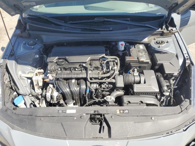 2022 Hyundai Elantra Sel VIN: KMHLM4AG6NU259351 Lot: 51900054